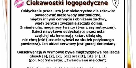 Logopedia - informacje, ciekawostki